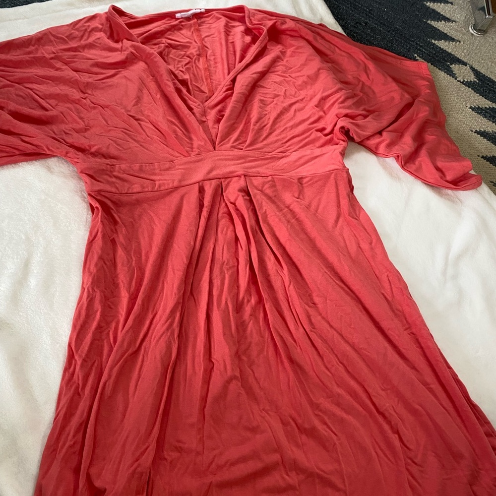 Ingrid and Isabel maternity dress size M